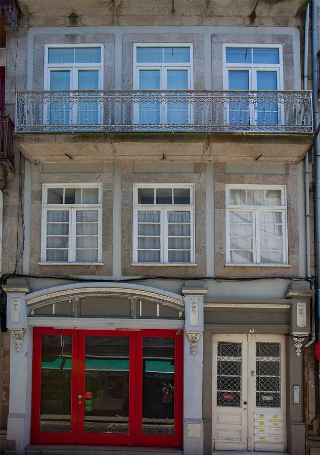 Liiiving In Porto | Central Secret Balcony エクステリア 写真