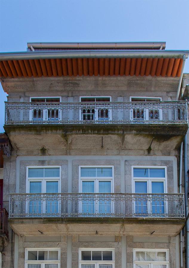 Liiiving In Porto | Central Secret Balcony エクステリア 写真